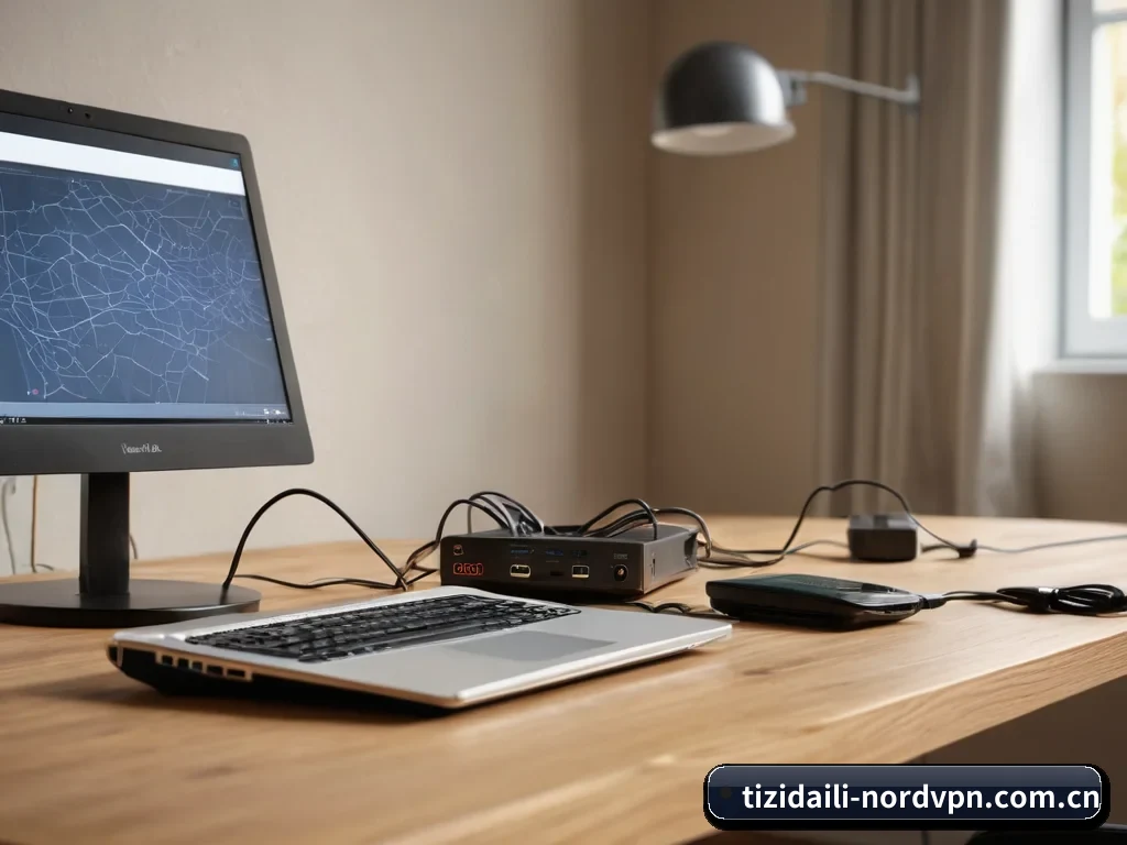 梯子代理 APP(NordVPN)